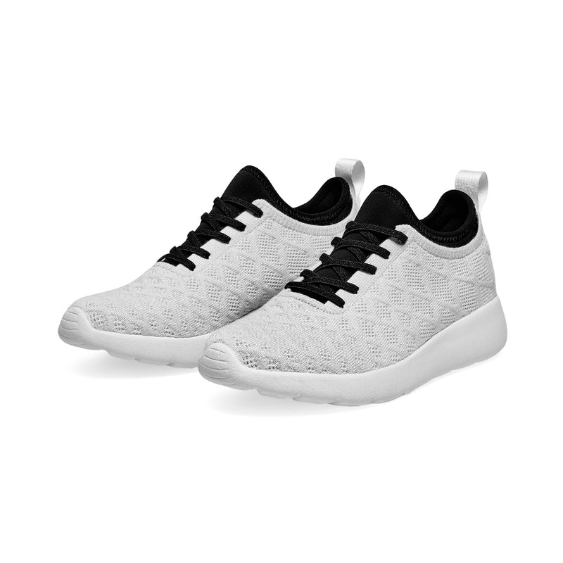 Lightweight lace up shoes comfortable and durable men's classic & fashion sneakers and running shoes for men and walking shoes for women Edifier Edition by DUOZOULU