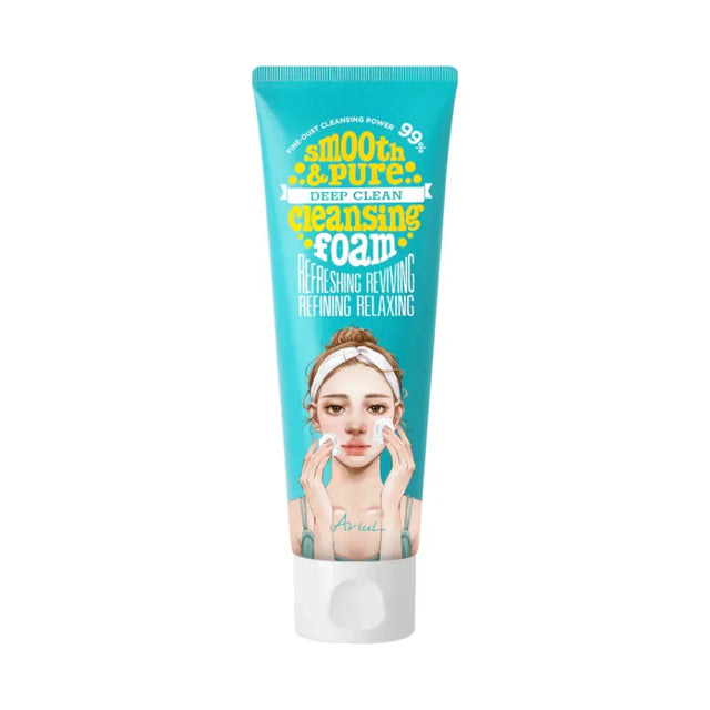 Ariul Smooth & Pure Deep Clean Cleansing 120ml