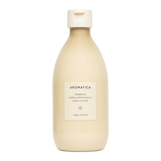 Aromatica Embrace Body Lotion Neroli & patchouli body lotion