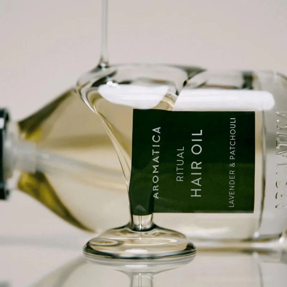 Aromatica Ritual Hair Oil Lavender & Patchouli