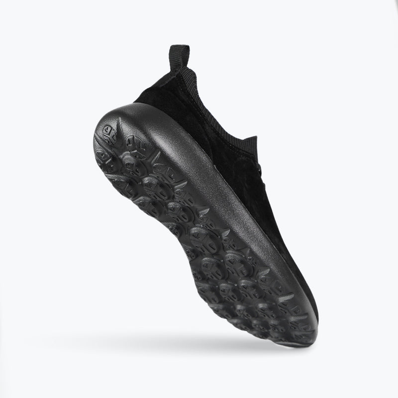 DUOZOULU - CL Classic Suede Trainer - Lightweight Shoes