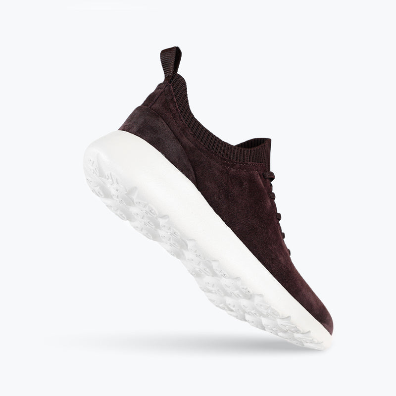 DUOZOULU - CL Classic Suede Trainer - Lightweight Shoes