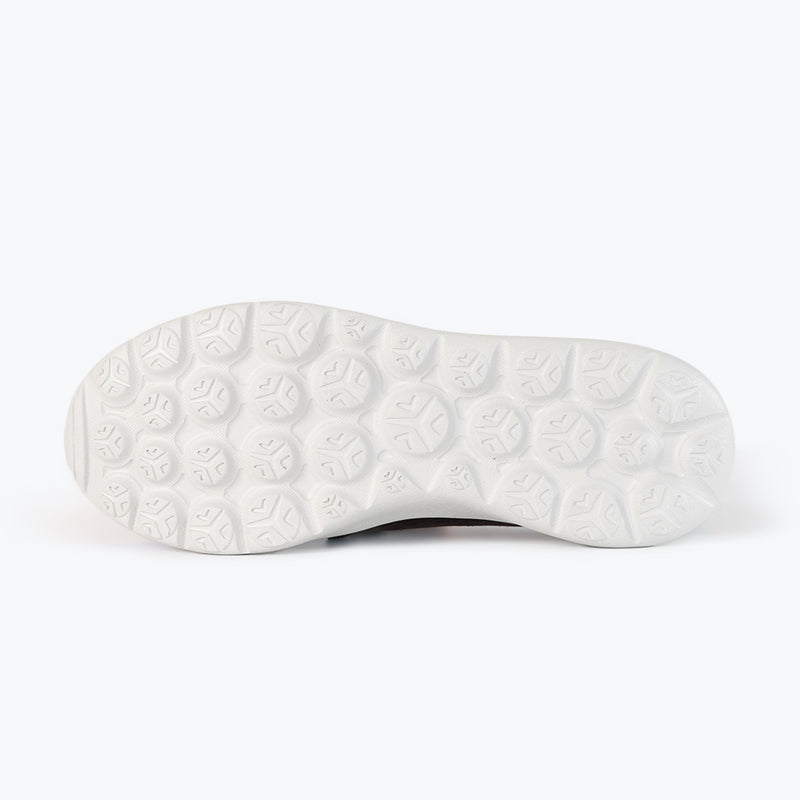DUOZOULU - CL Classic Suede Trainer - Lightweight Shoes
