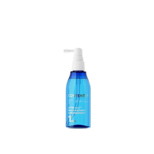 Contently After All! Scalp Soothing Care Treatment 120ml