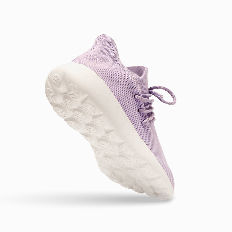 DUOZOULU - Bubble shoes - Lightweight lace-up shoes