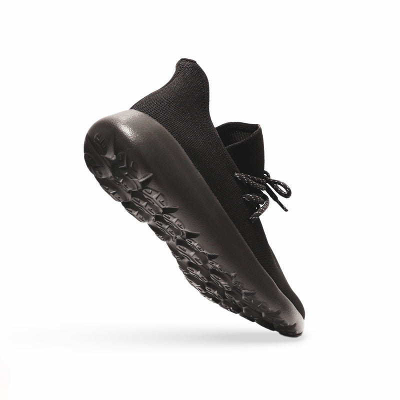 DUOZOULU - Bubble shoes - Lightweight lace-up shoes