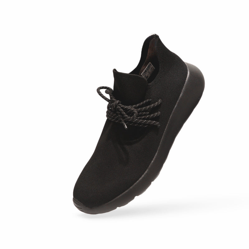 DUOZOULU - Bubble shoes - Lightweight lace-up shoes