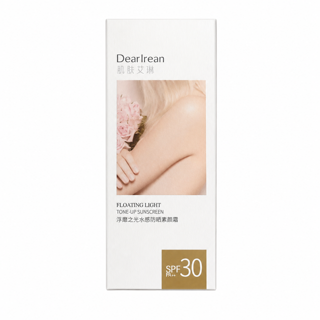 Dearirean Tone Up Sunscreen 50ml Floating Light