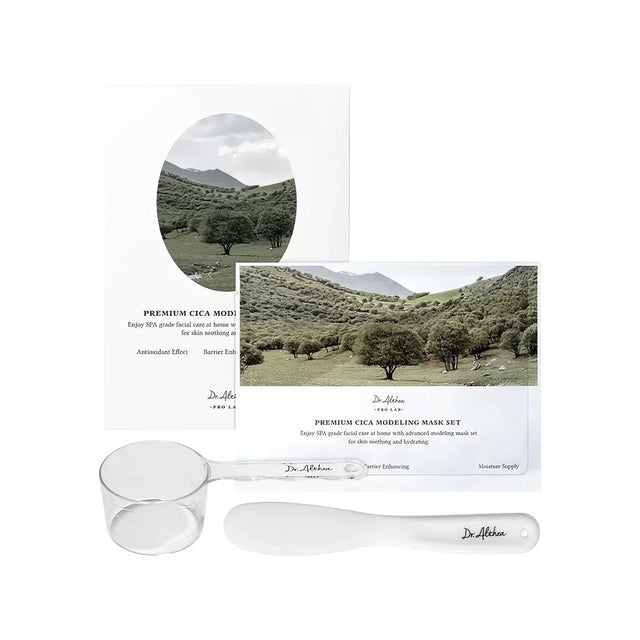 Dr. Althea Premium Cica Modeling Mask Set