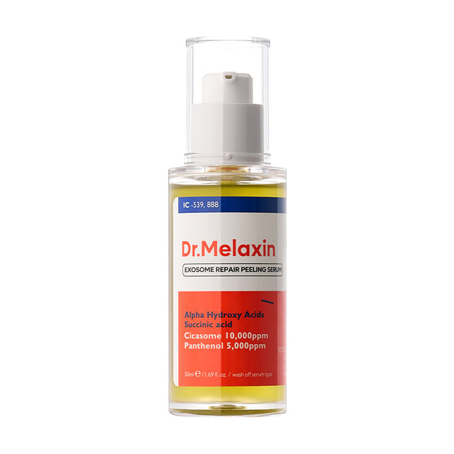 Dr.Melaxin Exosome Repair Peeling Serum 50 ml pump bottle
