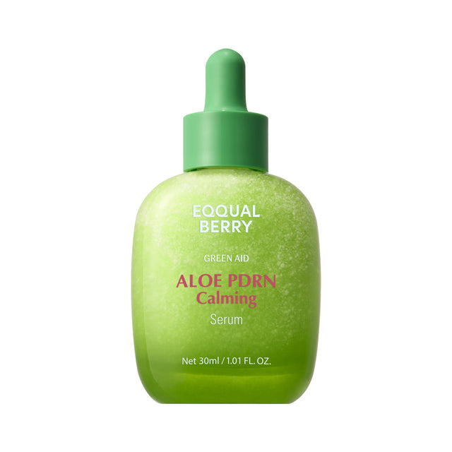 EQQUALBERRY Aloe PDRN Calming Serum 30ml