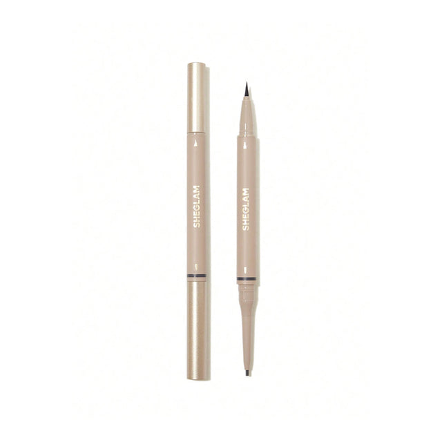 Sheglam Brows On Demand 2 In 1 Brow Pencil