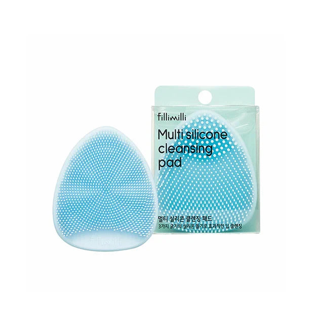 Fillimilli Multi Silicone Cleansing Pad