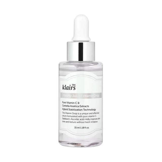 Dear Klairs Freshly Juiced Vitamin Drop 35 ml
