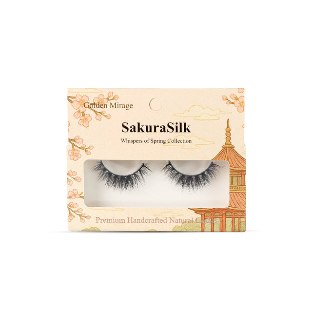 Sakura Silk - Whispers of Spring Collection