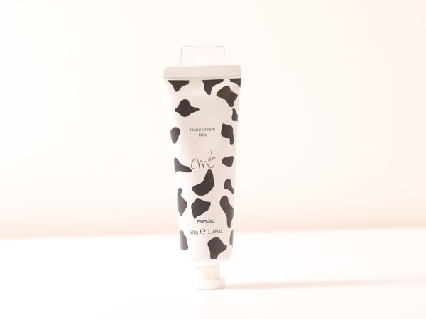 Mumuso Hand Cream - Milk