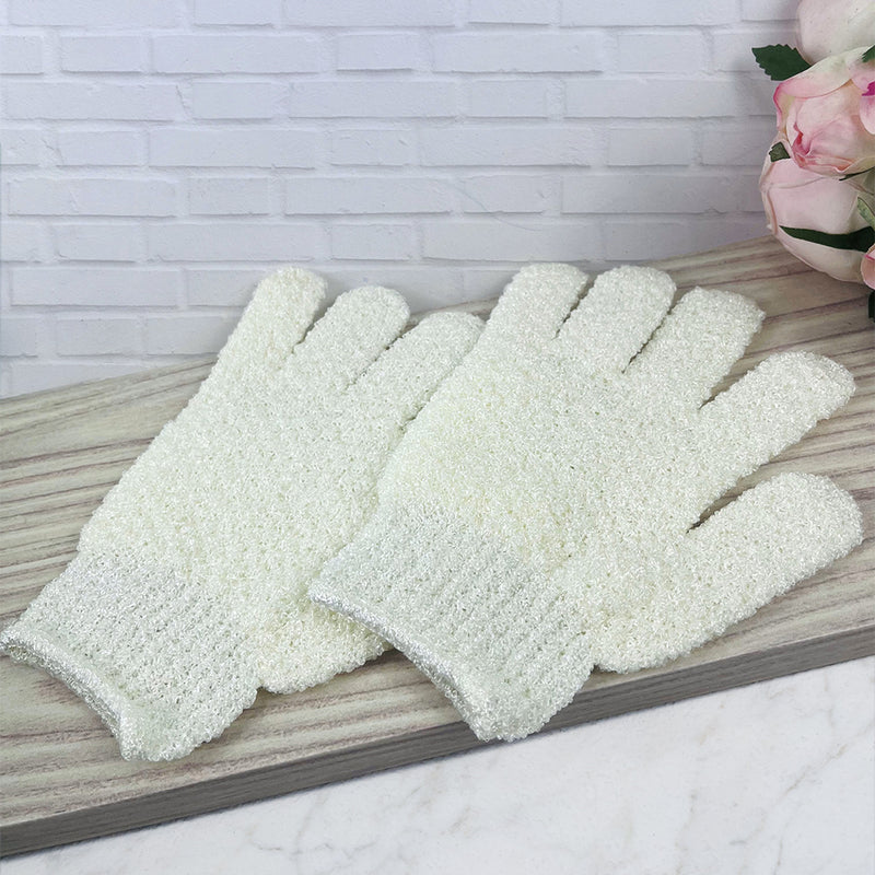 Bath Gloves