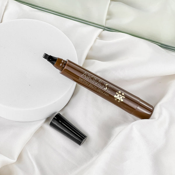 Aikimuse Tattoo Brow Tint Pen - Brunette Color