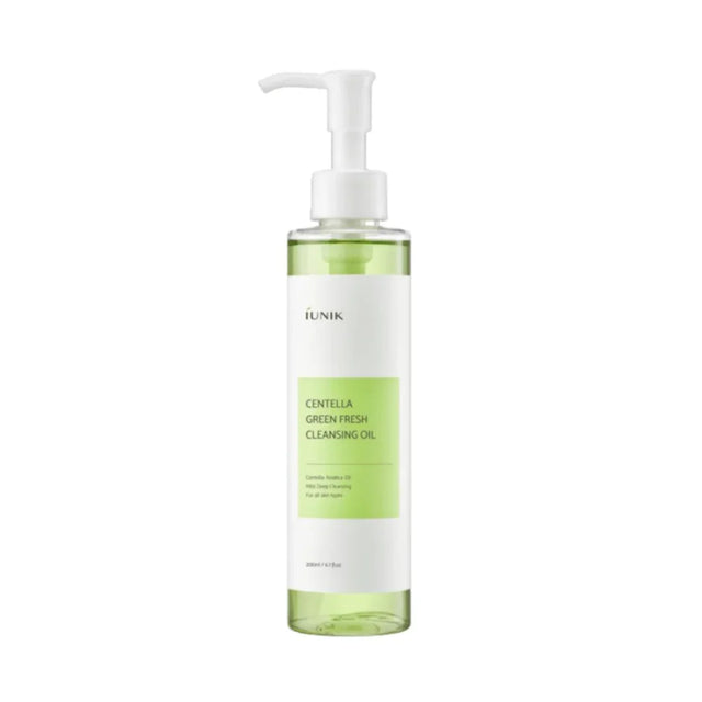 Iunik Centella Green Fresh Cleansing Oil