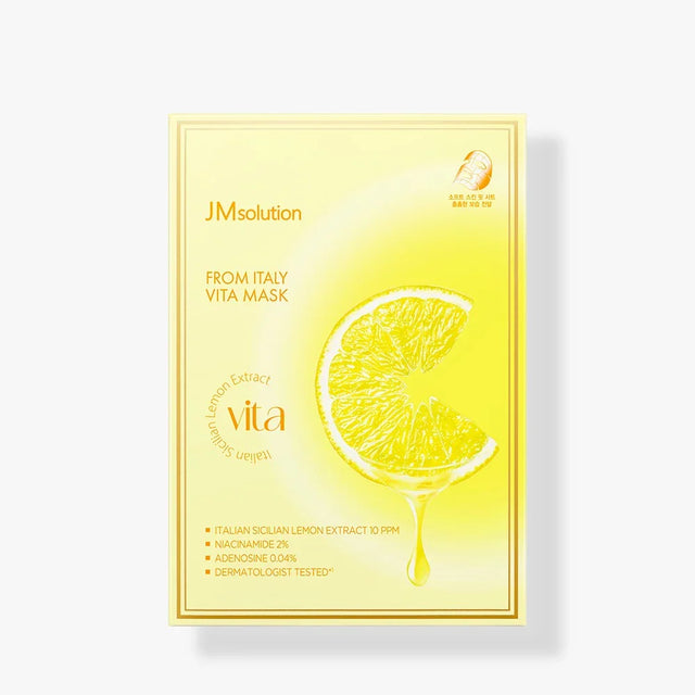 Jm Solution From Italy Vita Mask 1Ea