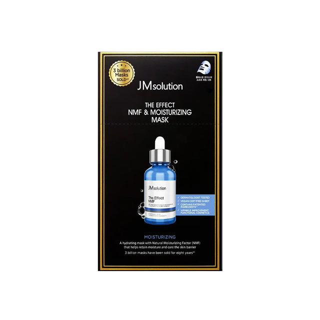 Jmsolution The Effect Nmf & moisturizing mask