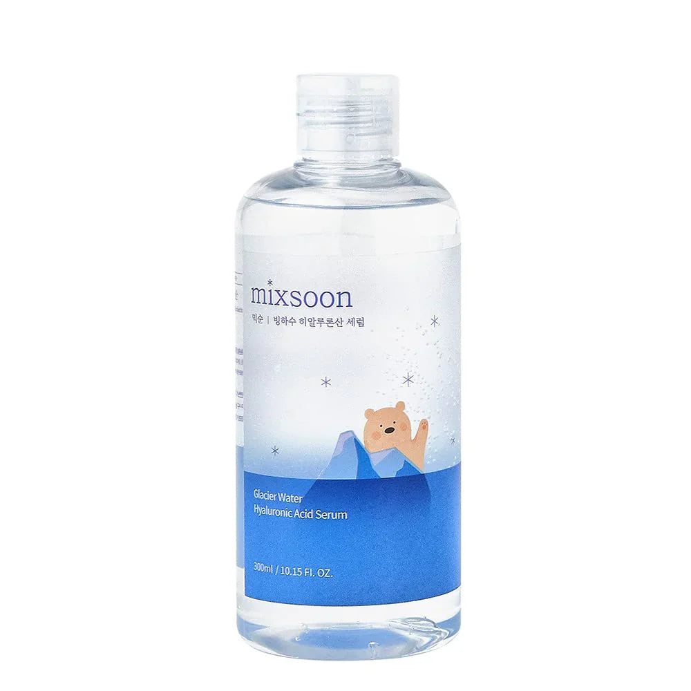 Mixsoon Glacier Water Hyaluronic Acid Serum 300 ml