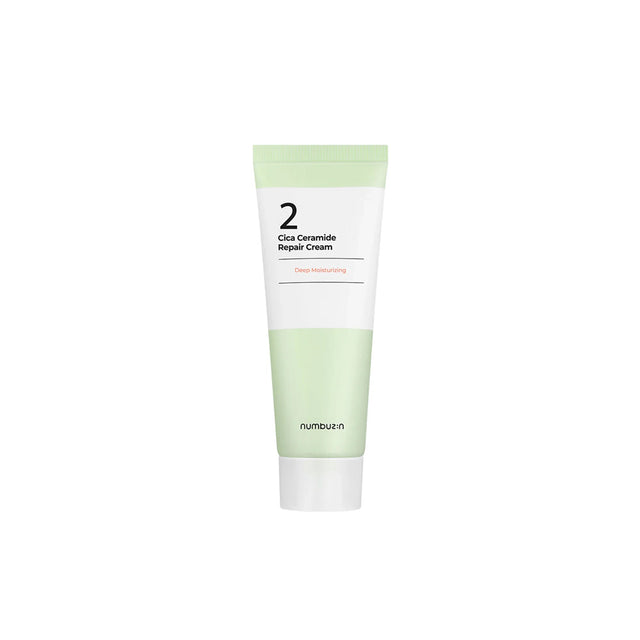 Numbuzin No.2 Cica Ceramide Repair Cream 60ml