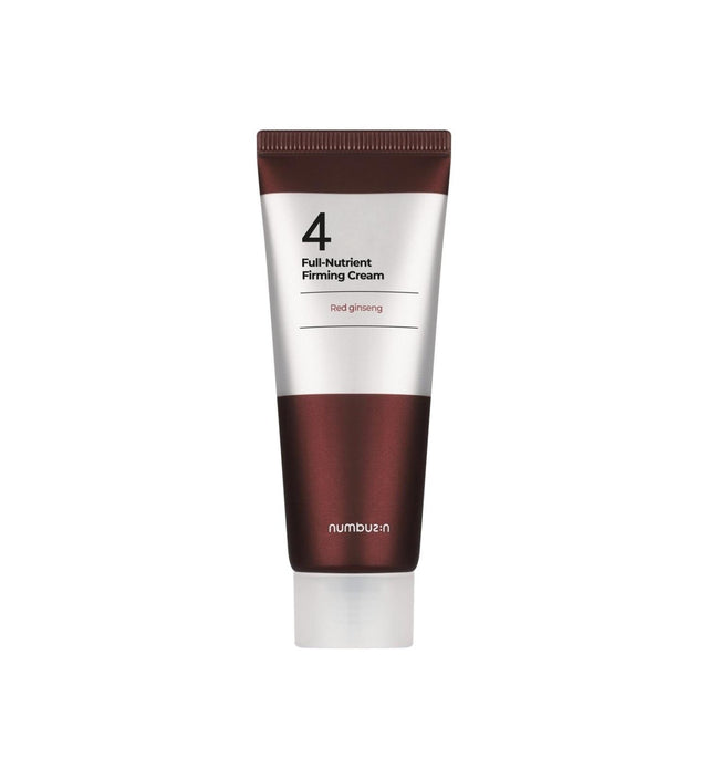 Numbuzin No.4 Full-Nutrient Firming Cream 60ml