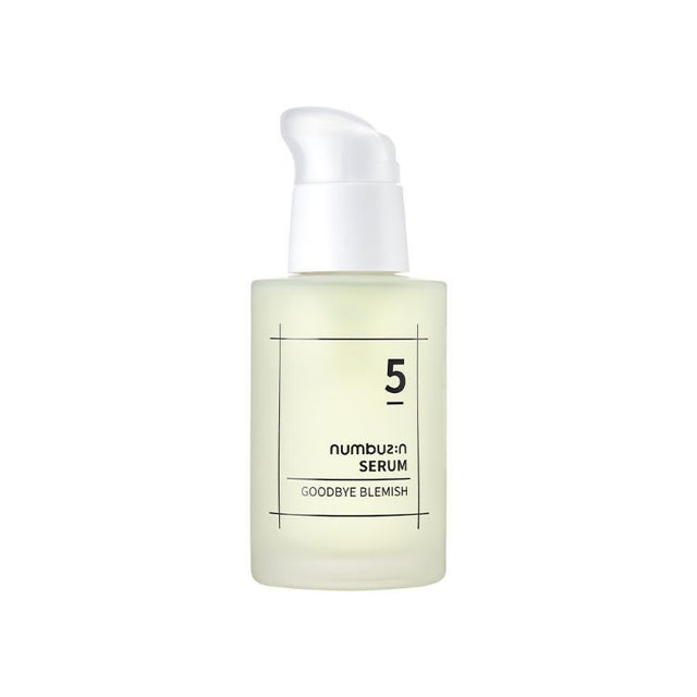Numbuzin No.5 Goodbye Blemish Serum 50ml