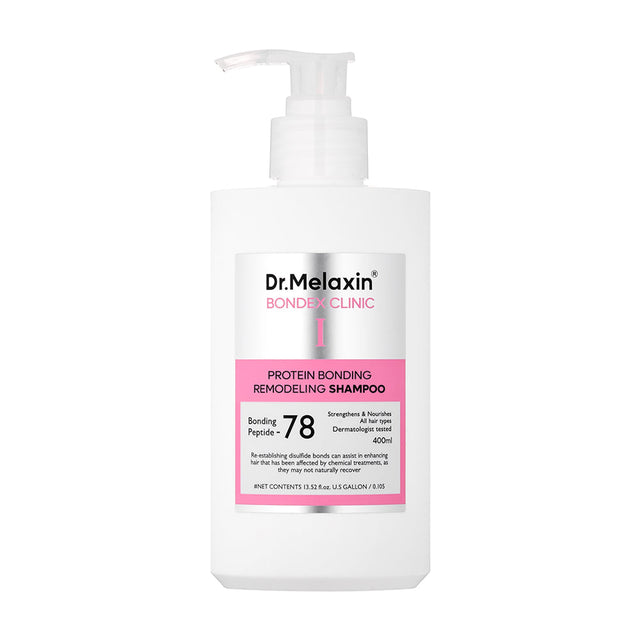 Dr.Melaxin Bondex Protein Bonding Remodeling Shampoo 400 ml