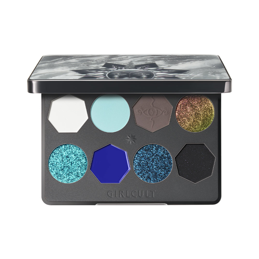 Girlcult Vision 8 Color Eye Palette