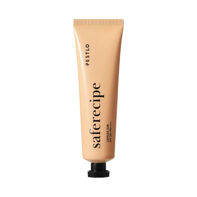 Pestlo Saferecipe Capsule Sun