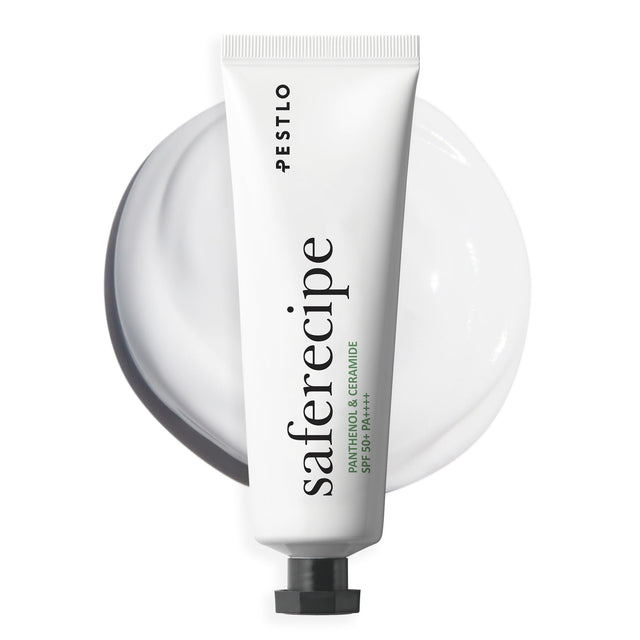 Pestlo Saferecipe Panthenol And Ceramide