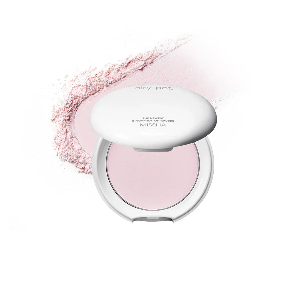 Missha Airy Pot Pressed Powder