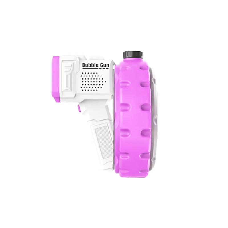 Mumuso Wrist band Bubble Gun - Pink