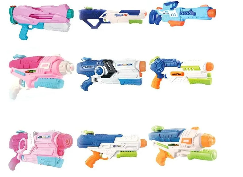 Mumuso Space Toy Water Gun - Pack of 3