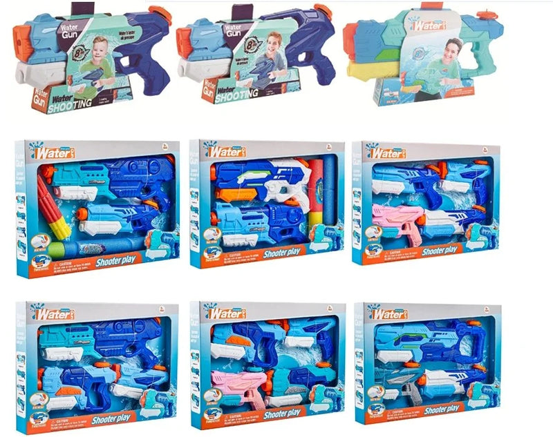 Mumuso Space Toy Water Gun - Pack of 3