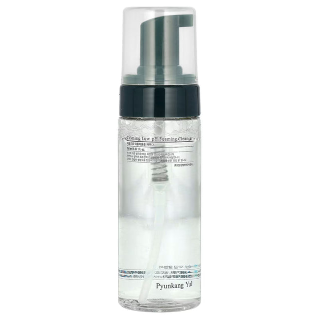 Pyunkang Yul Calming Low Ph Foaming Cleanser