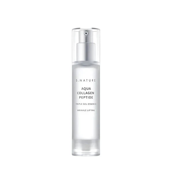 S.Nature Aqua Collagen Peptide Triple Gel Essence 50ml