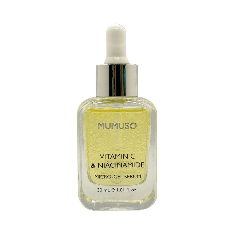 Mumuso Vitamin C & Niacinamide Micro-Gel Serum