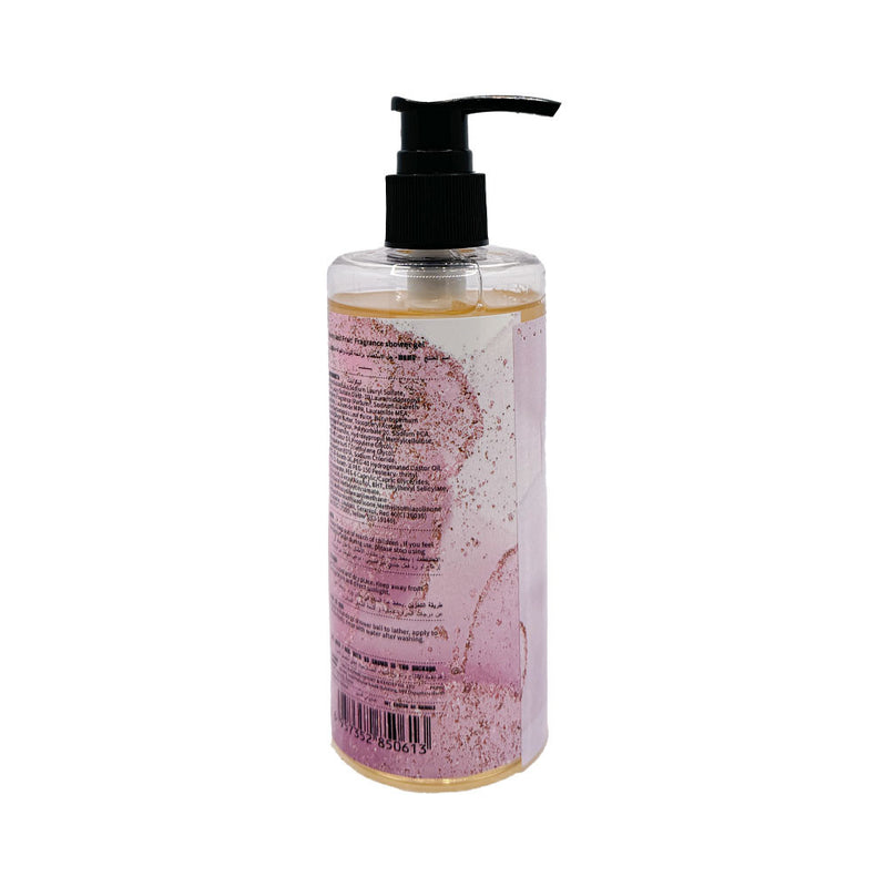 Mumuso Shower Gel - Berry and Fruit Fragrance