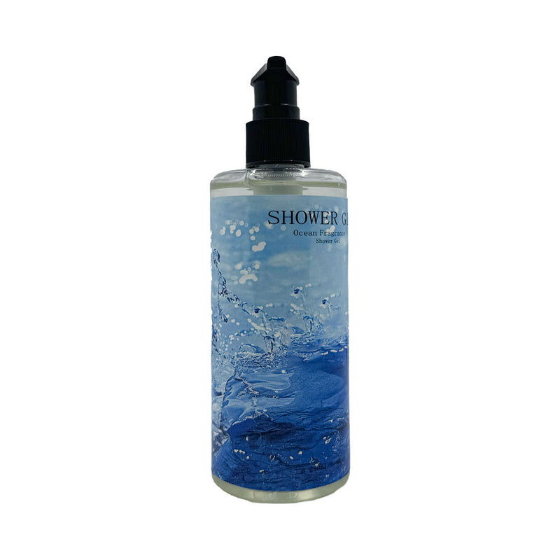 Mumuso Shower Gel - Ocean Fragrance