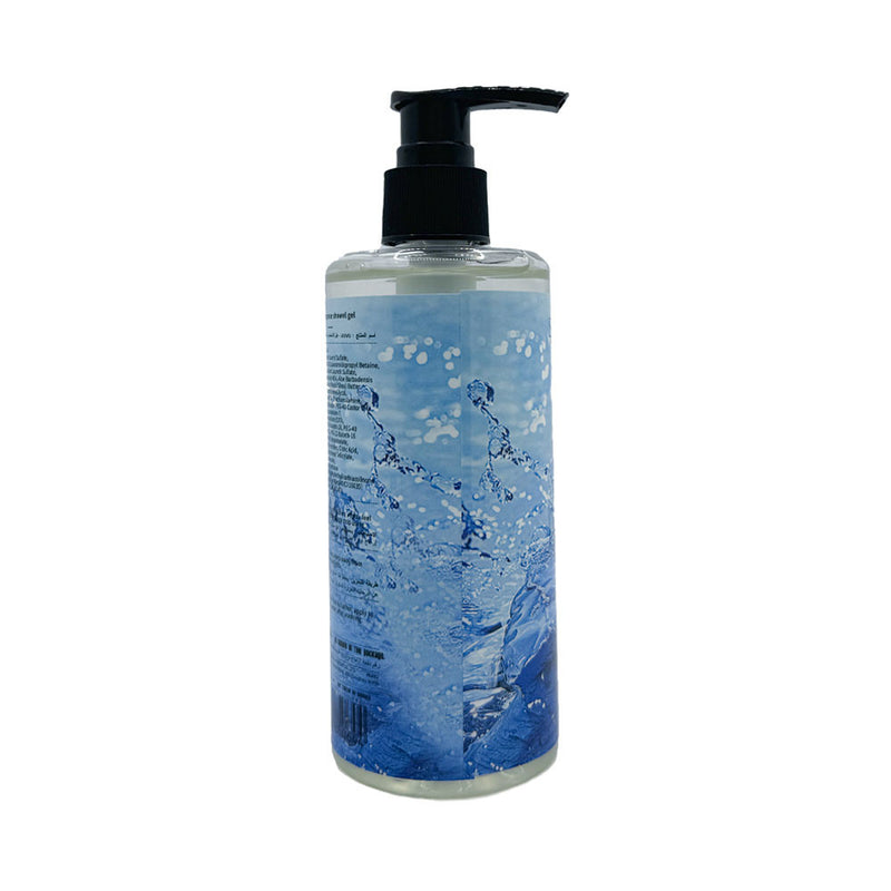 Mumuso Shower Gel - Ocean Fragrance