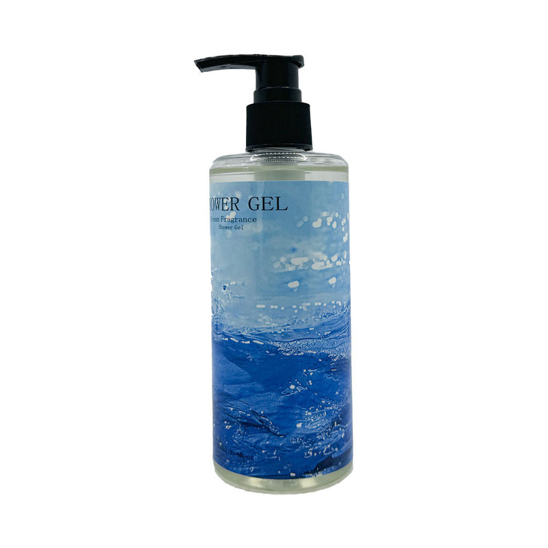 Mumuso Shower Gel - Ocean Fragrance