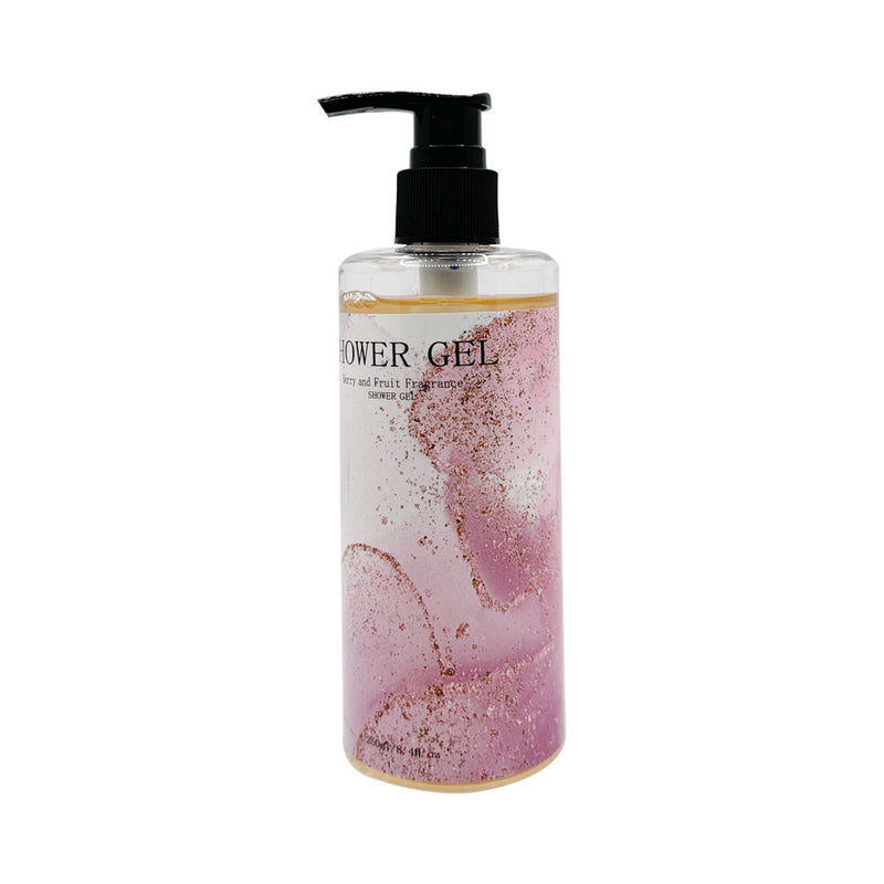 Mumuso Shower Gel - Berry and Fruit Fragrance