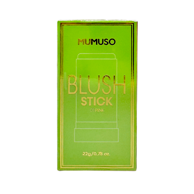 Mumuso Blush Stick - Pink (