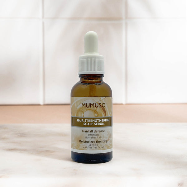 Mumuso Anti-Hair Loss Scalp Serum