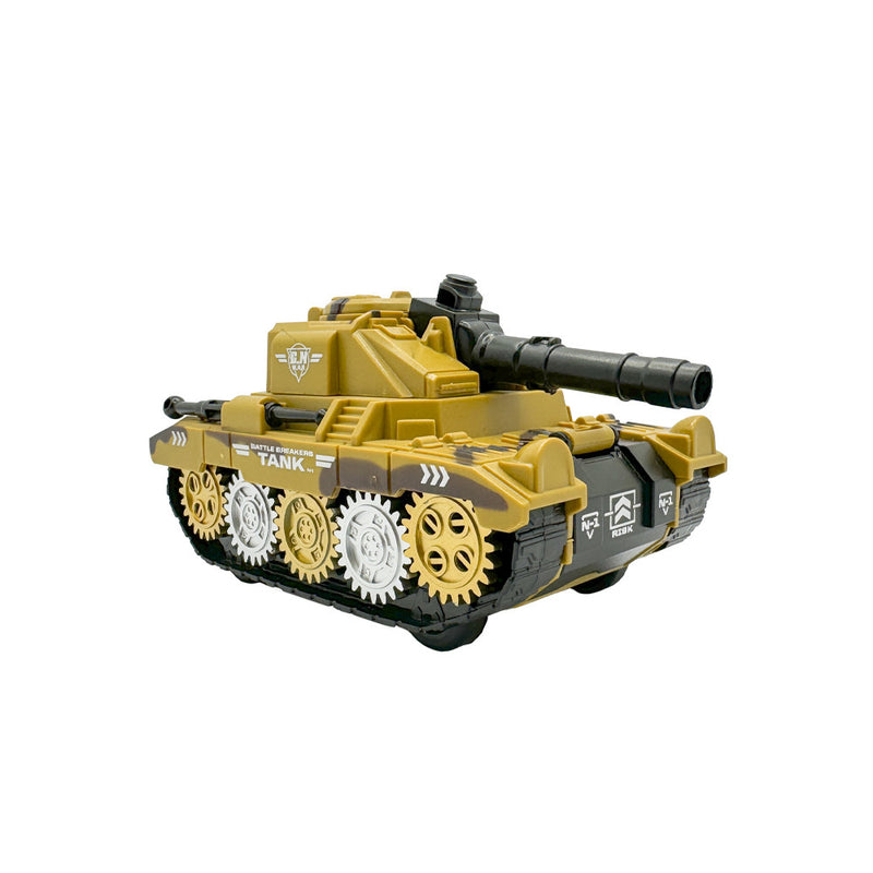 Mumuso Tank Launcher Toy