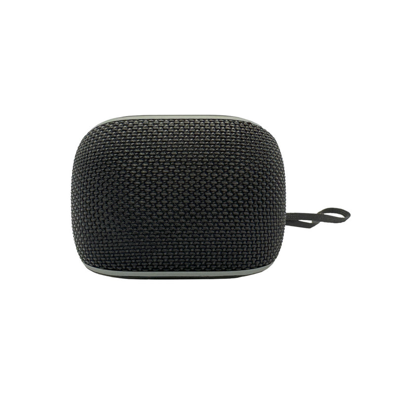 Mumuso Mini Portable Bluetooth Speaker - Black