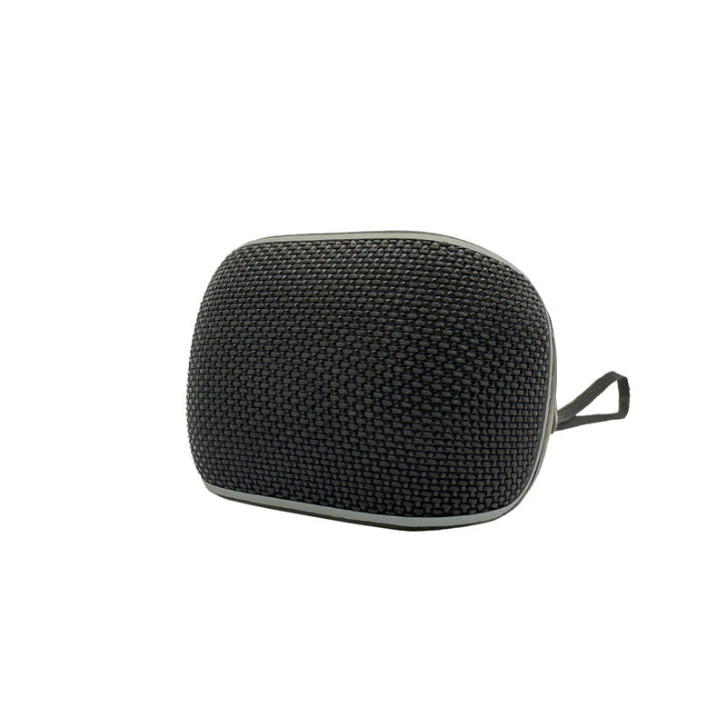 Mumuso Mini Portable Bluetooth Speaker - Black